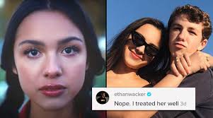 The series costar joshua bassett, broke several records for most streams in a single. Olivia Rodrigo S Ex Ethan Wacker Shuts Down Claim Drivers License Is About Him Popbuzz