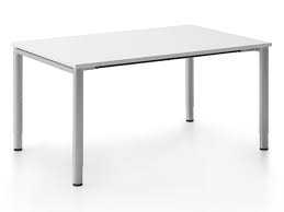 Ergonomisch manuell höhenverstellbare bürotische stehen quasi mit dem eigenen. Schreibtisch Manuell Hohenverstellbar Rohde Grahl Xio Jourtym Buromobel