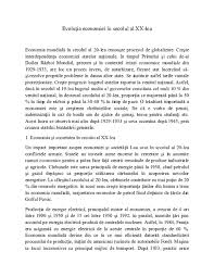 Integrarea morala in societatea actuala. Doc EvoluÅ£ia Economiei Robert LÄƒscan Academia Edu