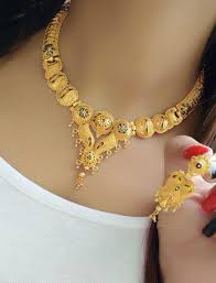 Outstanding Multi Colour Gold Plated Imitation Jewellery Set Klp232 A matching set can give you a coordinated look outstanding multi colour gold plated imitation jewellery set klp232