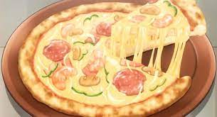 Pin On Anime Food Porn