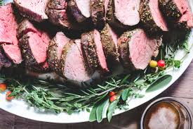 Beef tenderloin, or châteaubriand, is a tasty cut of meat with one of the thickest cuts of beef, prepared by only the finest chefs, regularly by french chefs. How To Roast Beef Tenderloin The View From Great Island