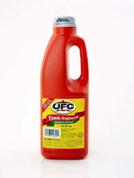 Ufc Banana Catsup Tamis Anghang 1kg Banana Ketchup Catsup Filipino Dishes