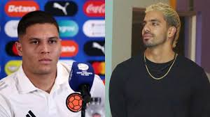 Juan Fernando Quintero se sumó a la campaña por Altafulla en 'La casa de los famosos Colombia': “Hoy es un día especial” - Infobae