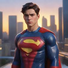 phausto superboy AI Art Generator - Make phausto superboy AI Art