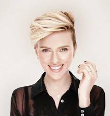 More images for scarlett johansson short hair 2020 » Pin On Hairstyles