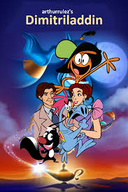 When princess jasmine gets tired of being forced to remain in the palace that overlooks the city, she sneaks out to the marketplace, where she accidentally meets aladdin. Dimitriladdin Arthurrulez Style The Parody Wiki Fandom