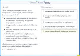 Maybe you would like to learn more about one of these? Yuk Kerjakan Contoh Soal Tpa Penalaran Analitik Ini Agar Sukses Sbmptn