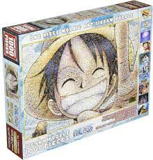 Amazon.co.jp: エンスカイ 1000ピース ジグソーパズル ワンピース モザイクアート (50x75cm) : おもちゃ