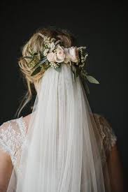 The flower measures about 5 inches across. Nick Walker Photography Boconnoc Estate Wedding Hair Floral Hair Comb Hair Flowe Wedding Hair Flowers Wedding Hairstyles With Veil Elegant Wedding Hair