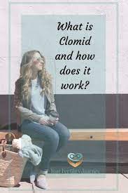 What Is Clomid And How Does It Work Clomid Clomid Success Pregnant Faster