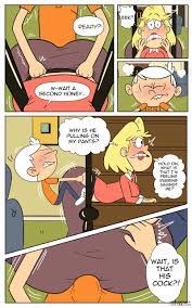 Loud house rita porn