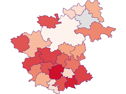 Niederösterreich umschließt wien und grenzt im norden an südböhmen und südmähren (beide tschechien). Sammlung Von Statistiken Und Visualisierungen Fur Den Bezirk Zwettl In Niederosterreich Geographie Wirtschaftskunde Ar Zweitwohnsitz Arbeitslosigkeit Themen
