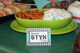 Rock A Bye Baby Shower Food With Rock Names Boy Baby Shower Food Baby Birthday Party Girl Surprise Baby Shower