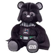 17 In Darth Vader Bear Build A Bear Teddy Bear Bear