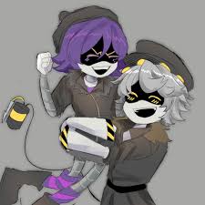 If youre Looking for a Nuzi fan arts here on Reddit dont go to  rNuzimurderdrones : rMurderDronesOfficial