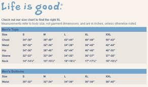 cabelas sizing charts life is good mens