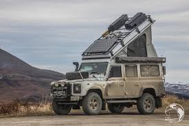 Landrover Defender 110 Icarus Roof Conversion Roof Conversions Alu Cab South Africa Land Rover Camping Land Rover Cab