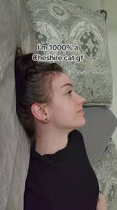 Whats A Cheshire Cat Gf