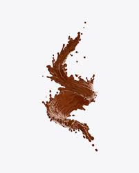 High quality transparent png pictures or layered psd files, 300 dpi, fast download. Download Twisted Chocolate Splash Transparent Png On Yellow Images