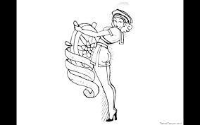 Rendered with disappearing lines, the pinups & puppy dogs coloring pages are sure to bring you hours of enjoyment. Pin Up Coloring Pages Novocom Top