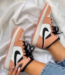 Maybe you would like to learn more about one of these? Nike Air Jordan 1 Mid Pink Quartz The Custom Movement In 2021 Shoes Sneakers Nike Fashion Shoes Sneakers Jordan Shoes Girls