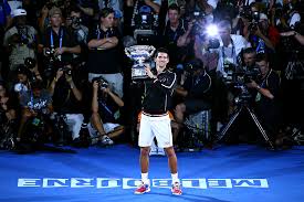 As the players waited for the trophy presentation, nadal leaned on the net novak djokovic proved his 2011 season was anything but a mirage with his third australian open championship. Djokovic Tops Nadal In Five Sets To Win In Australia The New York Times