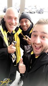 A Fly Guy's Cabin Crew Lounge