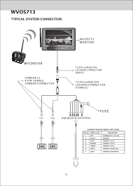 Voyager wisight rear view camera. Wvom713 Digital Wireless 7 Monitor User Manual 1 Sysgration