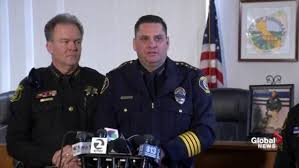 Suspect Arrested In Fatal Shooting Of California Police Officer Officials Police Officer Police Officer
