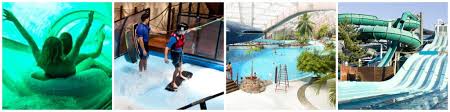 Aquaboulevard Paris : le plus grand parc aquatique d'Ile de France rouvre  ses portes ! - Paris Secret