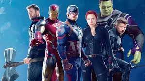 The avengers take a final stand against thanos in marvel studios' conclusion to 22 films, 'avengers: Opinion What The Avengers Says About Diversity