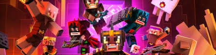 Shop nether minecraft & more. Minecraft Dungeons Flames Of The Nether Available Now