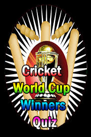 This app apk has been downloaded 3656+ times on store. Free Cricket World Cup Winners Quiz Apk Download For Android Getjar