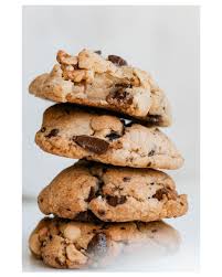 Marine Le Berre Sur Instagram Dimanche Cookies Party Recette En Story Et Sur Le Blog Je N Avais Pas Fais La Recette De Mon Blog Food Desserts Cookies