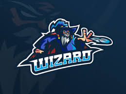 These remodeled nba logos are redesigned by artists. 7 Best Wizards Logo Ideas Wizards Logo Logos Logo Design