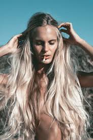 Long Hair Peinados Hippies Ideas De Cabello Largo Peinados De Sirena