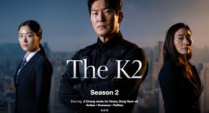 🎬 The K2 – Season 2 (2026) – NIWSZONE