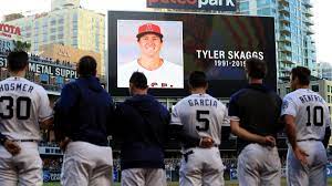 Contact us about the company profile for excel carpet & air duct cleaning, inc. Padres Stunned By Sudden Death Of Angels Pitcher Tyler Skaggs The San Diego Union Tribune