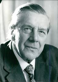 British Personalities: Formerly Vic Feather, General Secretary of the Trade  Union Congress