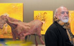 Ustun Akmen Tiyatro Resim Iliskisinde Mehmet Guleryuz Un Yeri Sanattan Resim Sanat Iliskiler