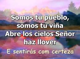 Abre Los Cielos