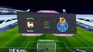 Here you can easy to compare statistics for both teams. Maritimo Vs Porto Estadio Do Maritimo 2020 21 Liga Nos Pes 2021 Youtube