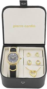 Der offizielle pierre cardin online shop entdecken sie jetzt: Pierre Cardin Women S Jewelry And Watch Set Pcx4375l187 Price From Souq In Saudi Arabia Yaoota