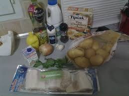 Brandade De Morue Parmentiere Thermomix
