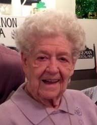 Gladys Mae Houser Obituary