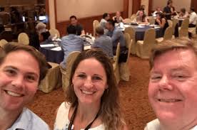 ASIJ Leadership and Faculty Present at East Asian Leadership Conference