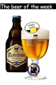 Buy Online Maredsous Triple 10 1 3l Belgian Shop Delivery Worl Beer Belgian Beer Beer Label