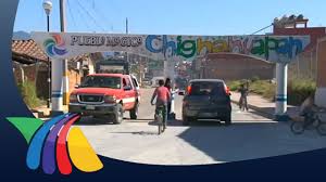 Chignahuapan Puebla El Pueblo De Las Esferas Youtube