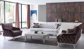 Vizyon Modern Salon Takimi Durusu Ile Modernligi Temsil Edecek Ve Salonlara Modern Gorunum Kazandiracak Urun Http Www Yi With Images Furniture Home Decor Furniture Decor